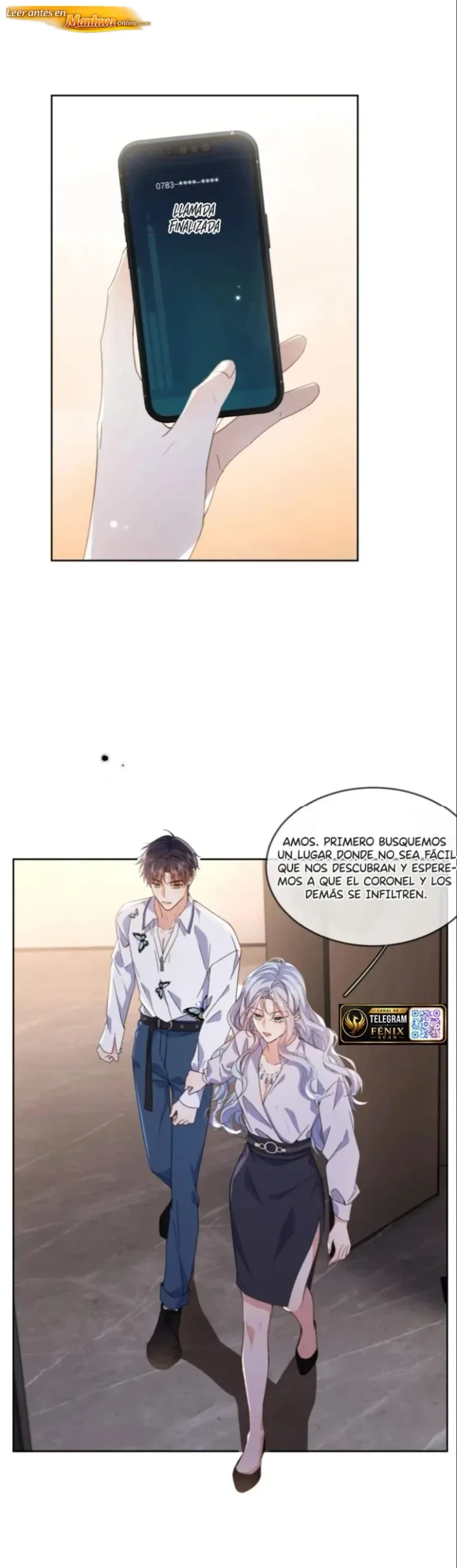 Amor peligroso entre hermanos Capítulo 62 - Page 5