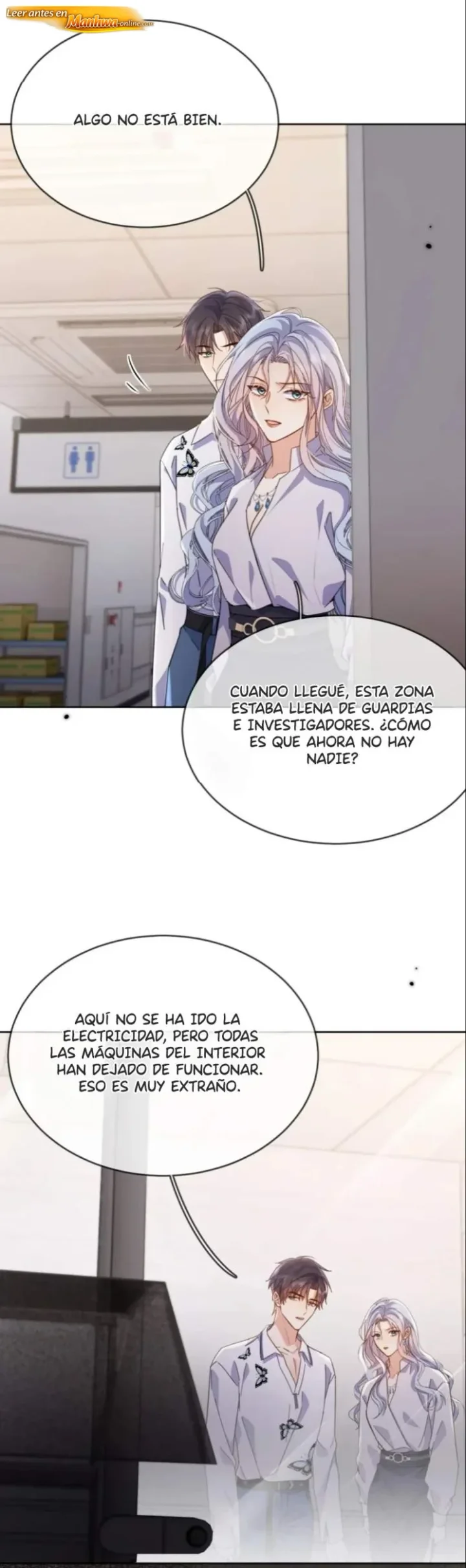 Amor peligroso entre hermanos Capítulo 62 - Page 7