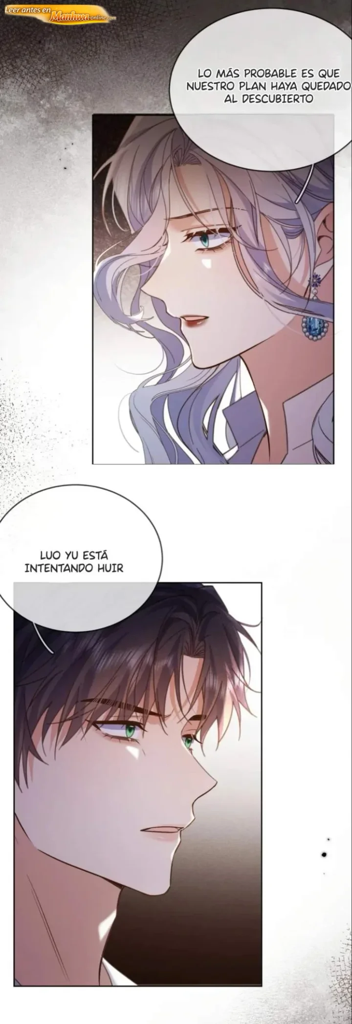 Amor peligroso entre hermanos Capítulo 62 - Page 8