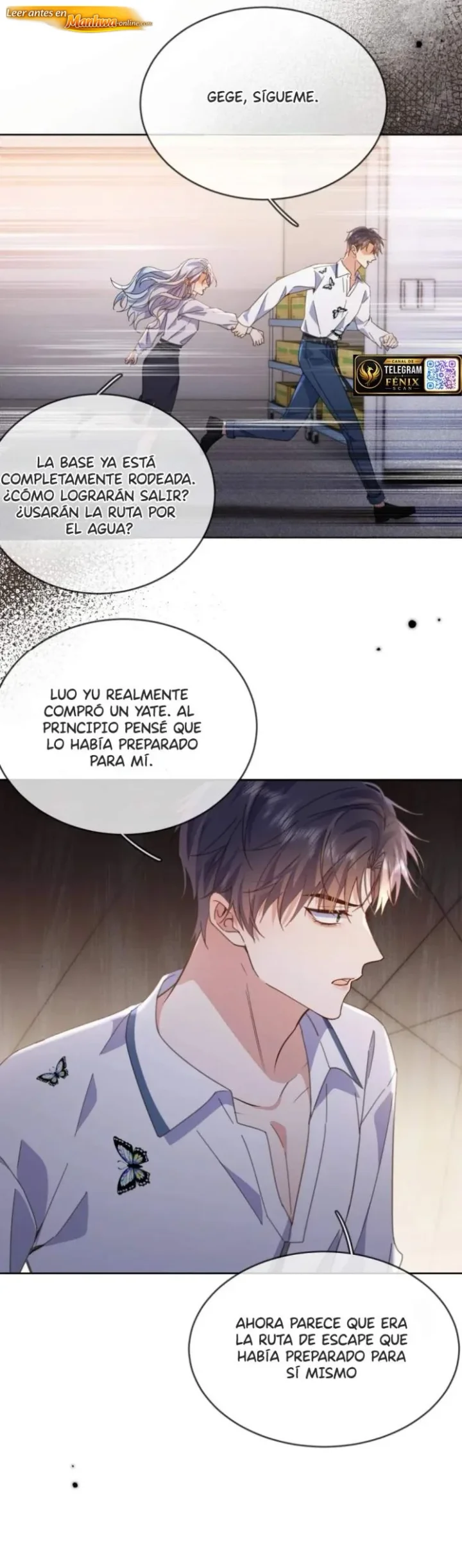 Amor peligroso entre hermanos Capítulo 62 - Page 9