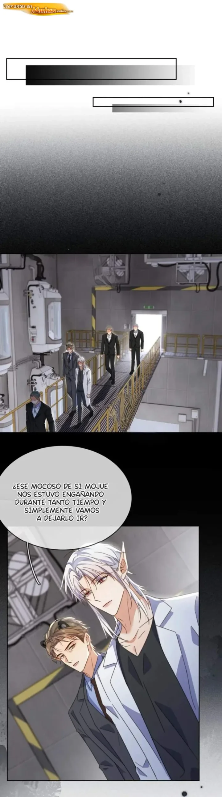 Amor peligroso entre hermanos Capítulo 62 - Page 10
