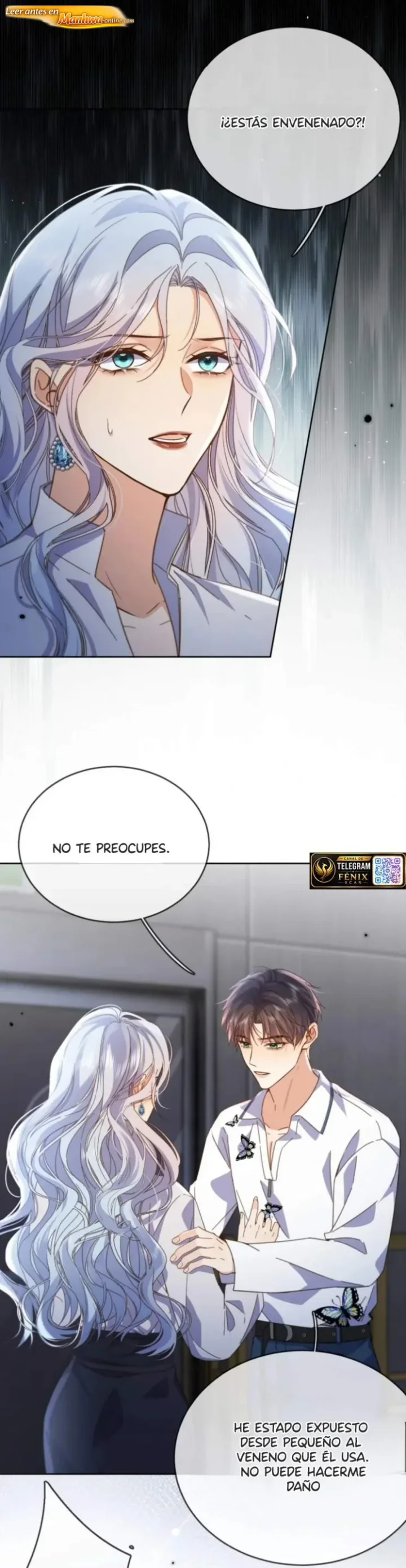 Amor peligroso entre hermanos Capítulo 62 - Page 15