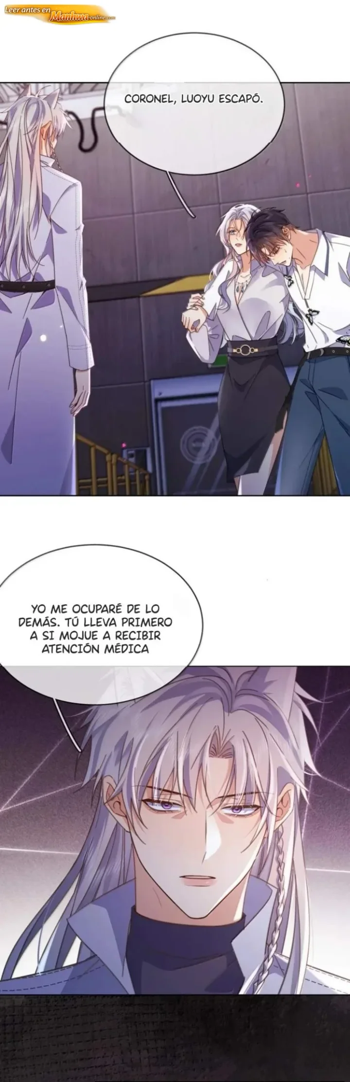Amor peligroso entre hermanos Capítulo 63 - Page 7