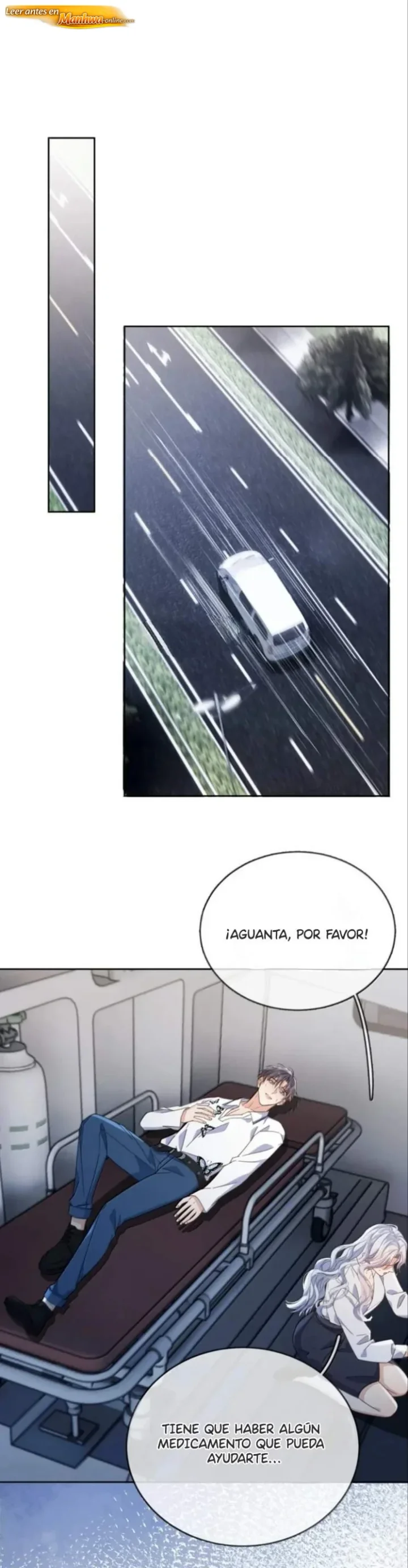 Amor peligroso entre hermanos Capítulo 63 - Page 9