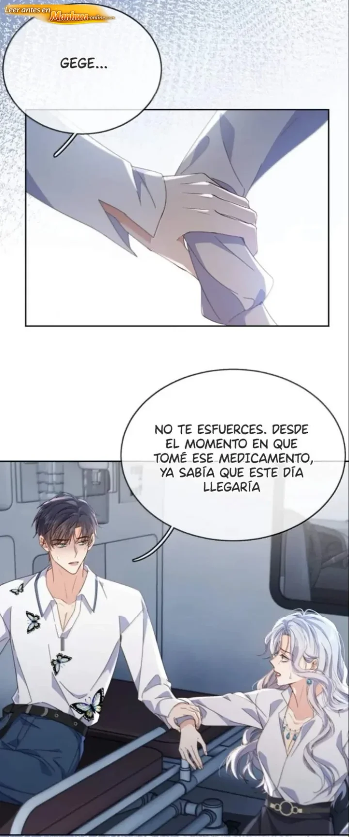 Amor peligroso entre hermanos Capítulo 63 - Page 10