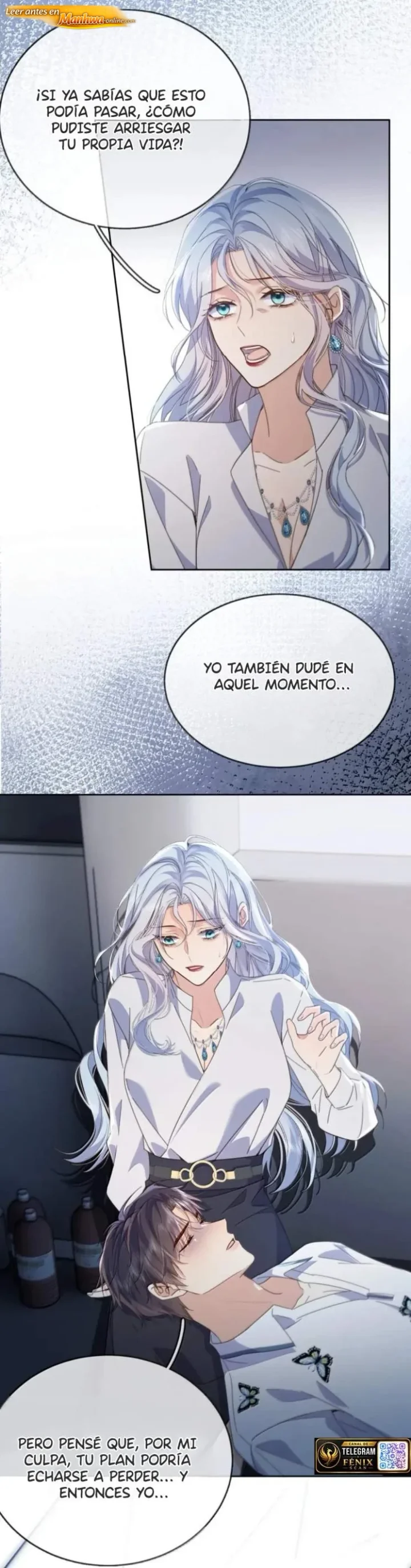 Amor peligroso entre hermanos Capítulo 63 - Page 11