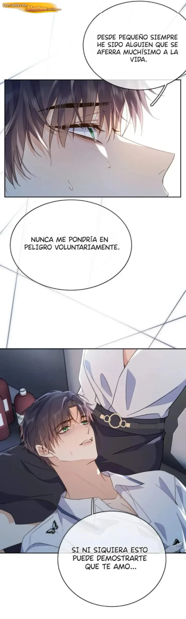 Amor peligroso entre hermanos Capítulo 63 - Page 12