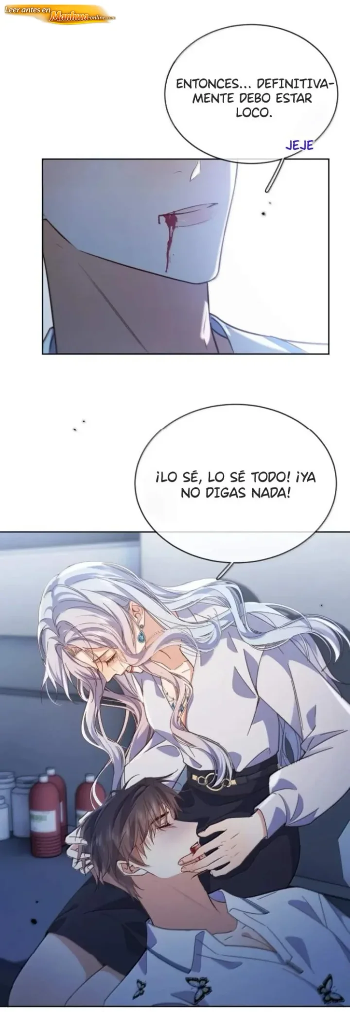 Amor peligroso entre hermanos Capítulo 63 - Page 13