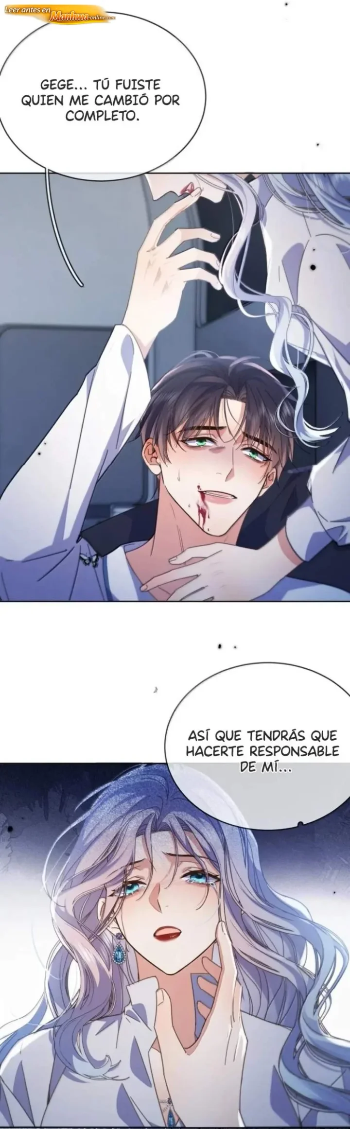 Amor peligroso entre hermanos Capítulo 63 - Page 14