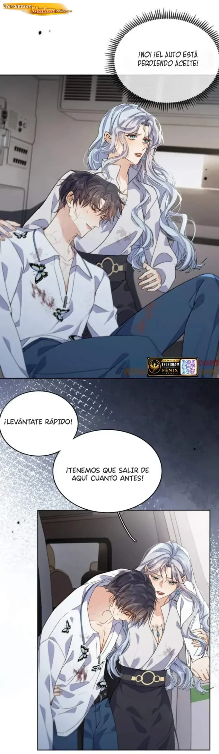 Amor peligroso entre hermanos Capítulo 64 - Page 2