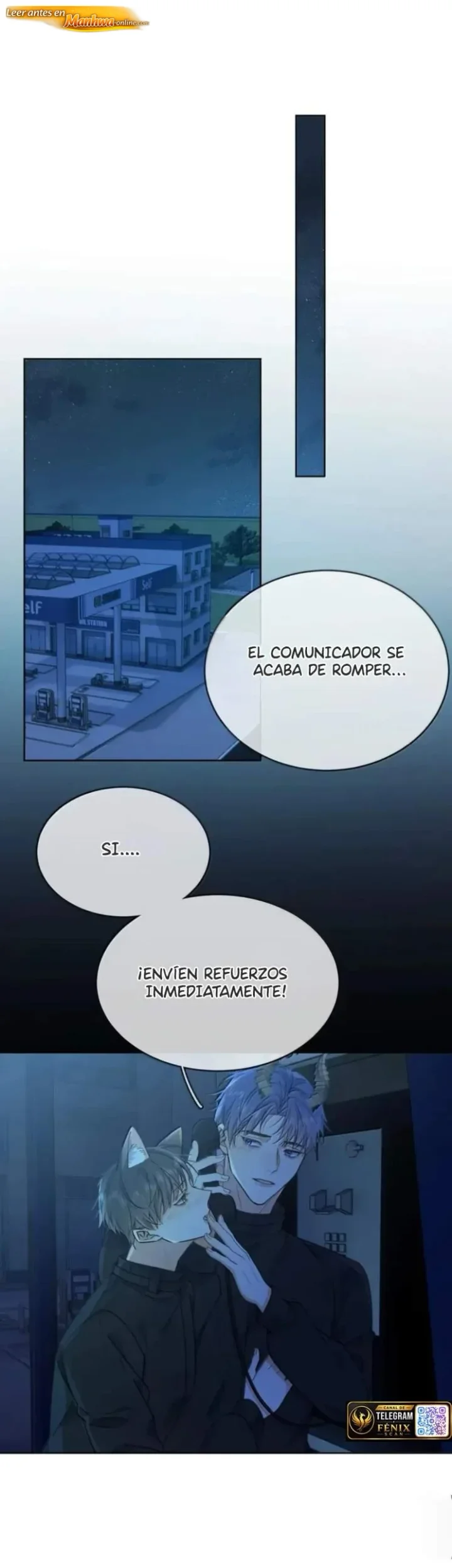 Amor peligroso entre hermanos Capítulo 64 - Page 7