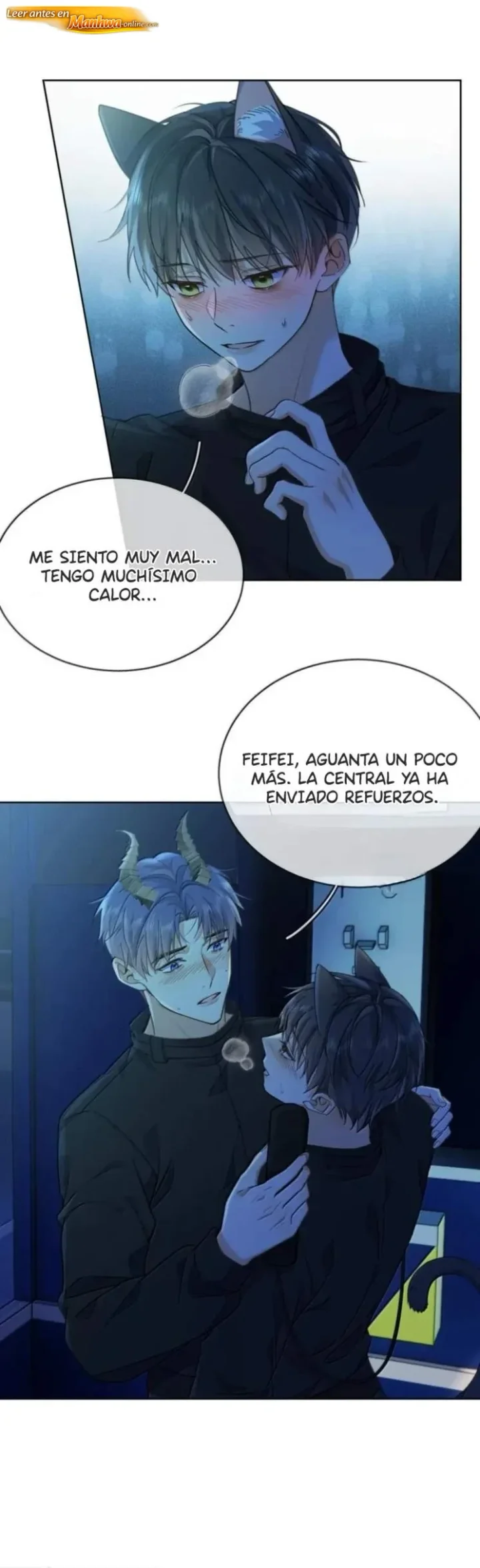 Amor peligroso entre hermanos Capítulo 64 - Page 8