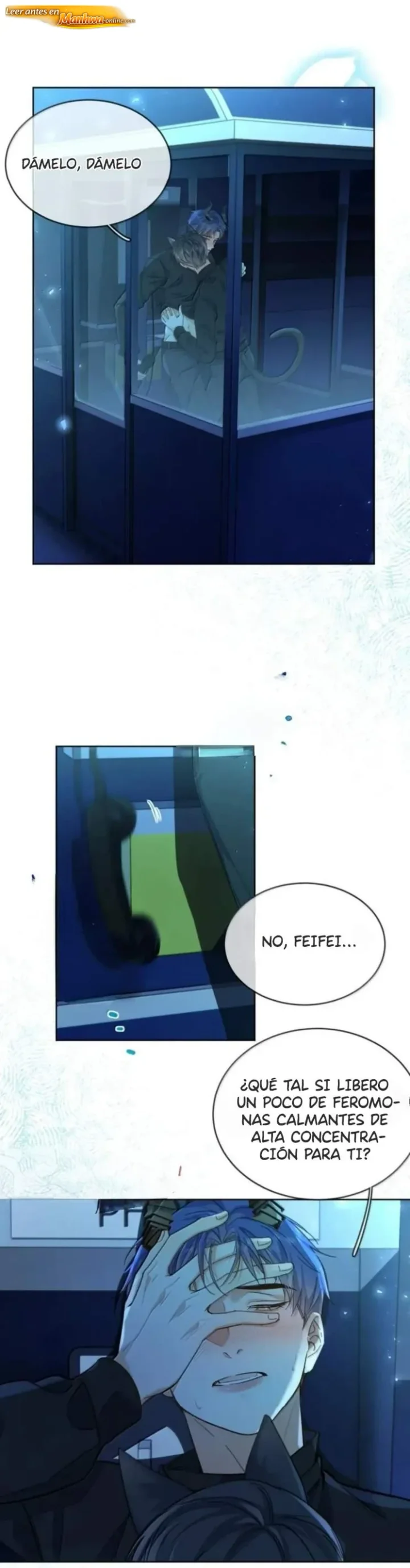 Amor peligroso entre hermanos Capítulo 64 - Page 9