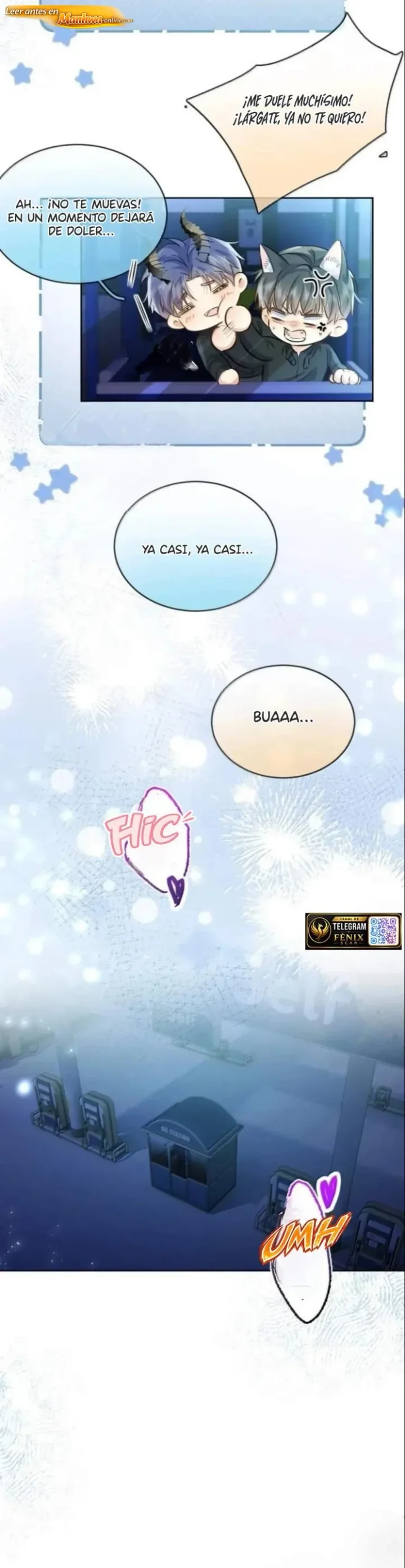 Amor peligroso entre hermanos Capítulo 64 - Page 16