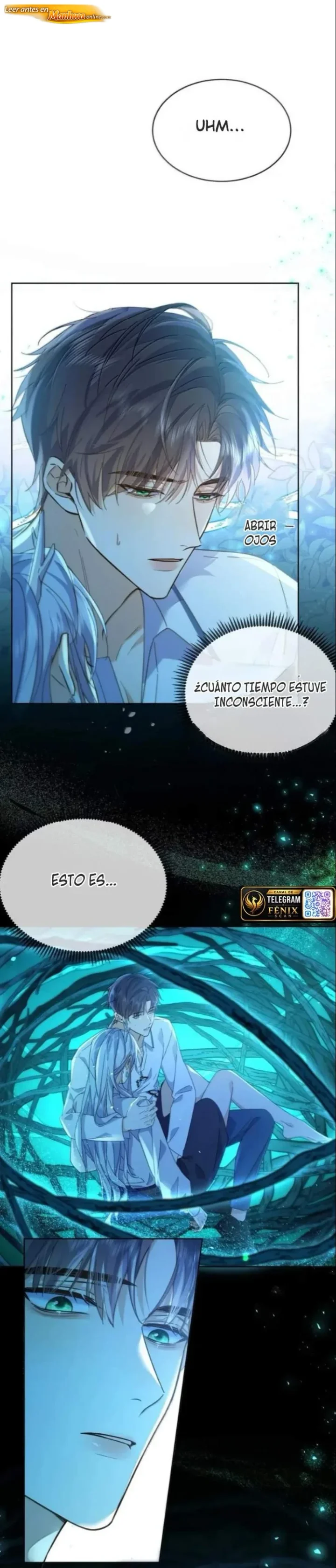 Amor peligroso entre hermanos Capítulo 65 - Page 1