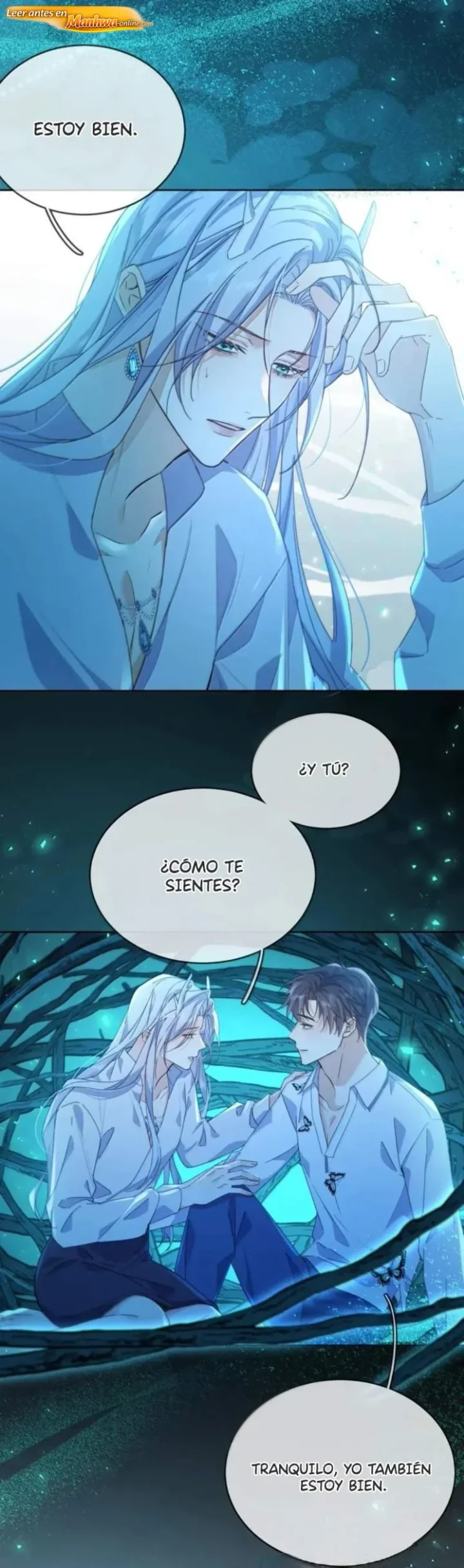 Amor peligroso entre hermanos Capítulo 65 - Page 3