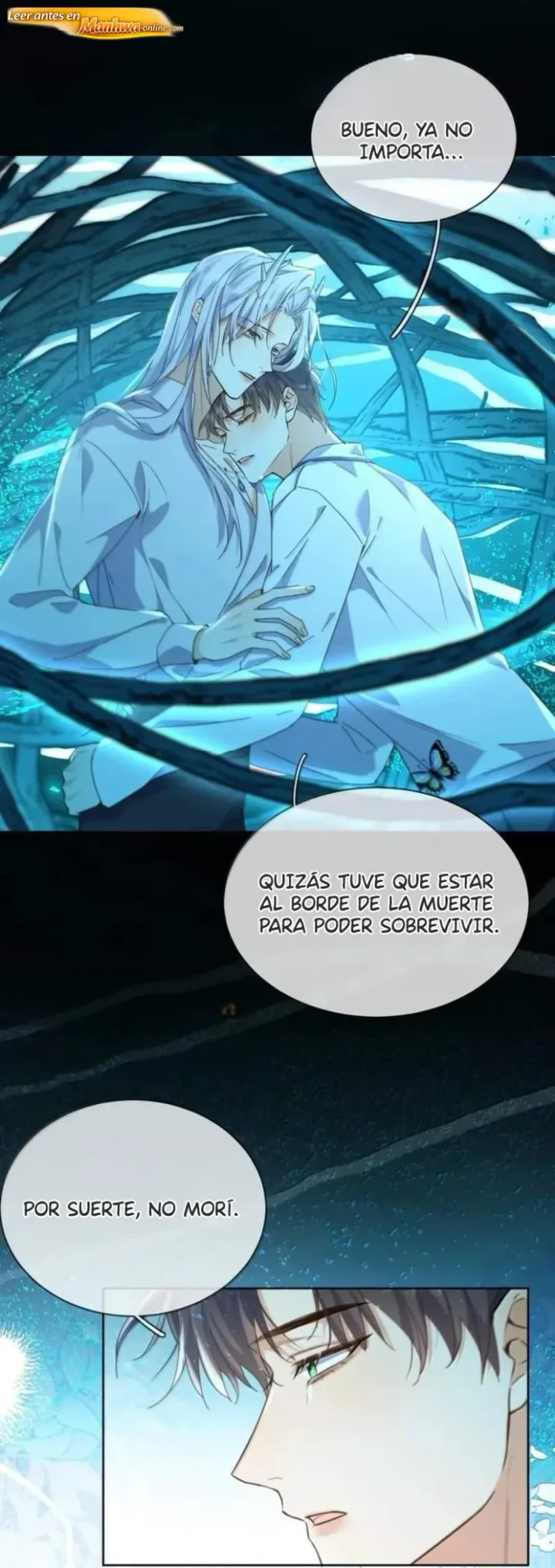 Amor peligroso entre hermanos Capítulo 65 - Page 6