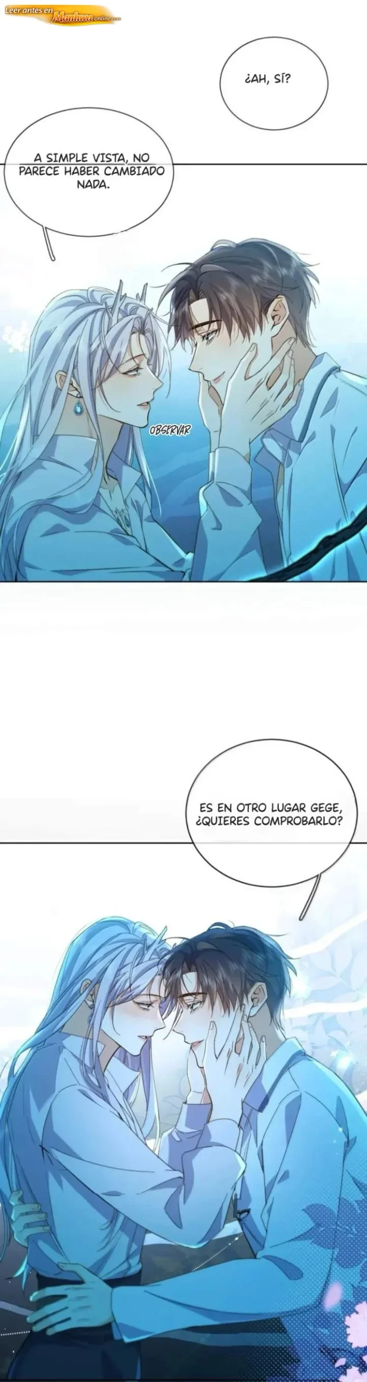 Amor peligroso entre hermanos Capítulo 65 - Page 8