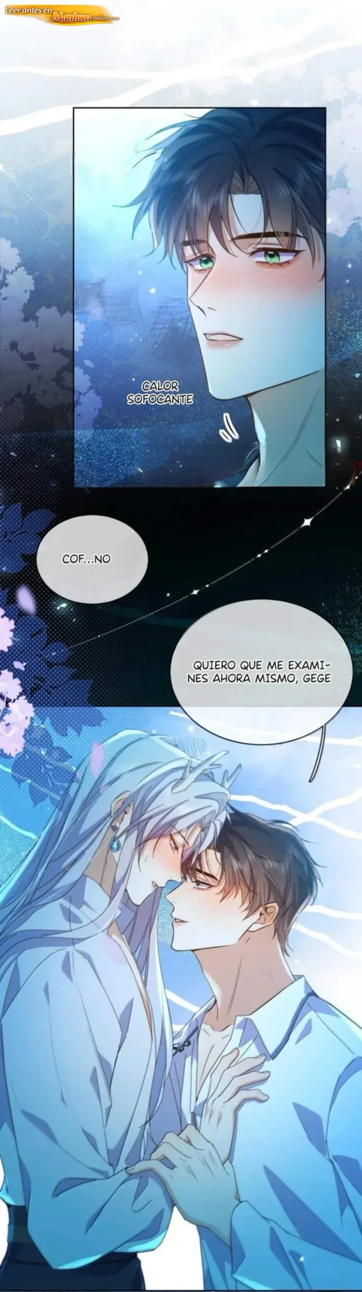 Amor peligroso entre hermanos Capítulo 65 - Page 10
