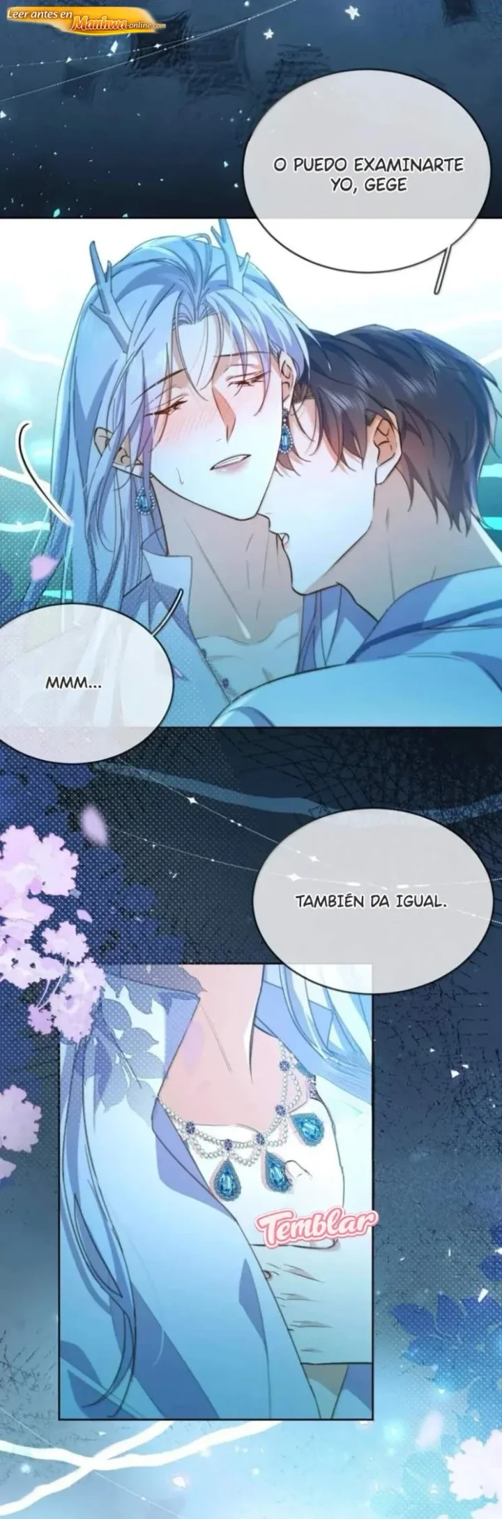 Amor peligroso entre hermanos Capítulo 65 - Page 11