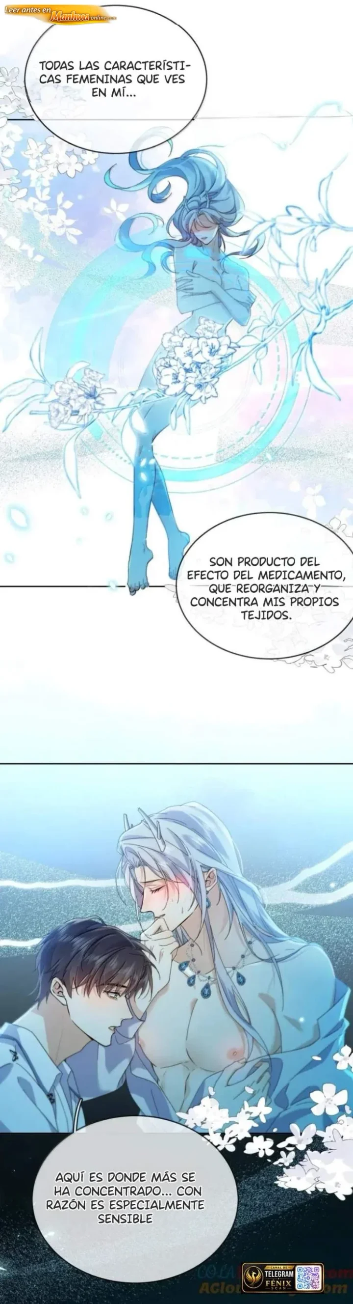 Amor peligroso entre hermanos Capítulo 65 - Page 14