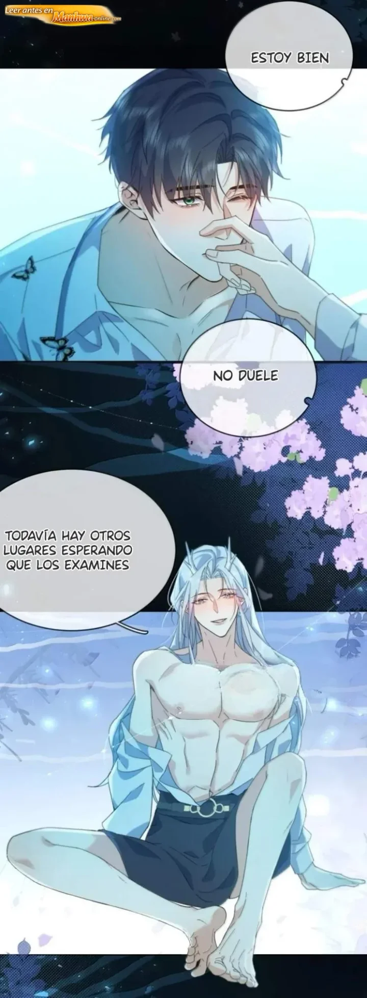Amor peligroso entre hermanos Capítulo 65 - Page 18