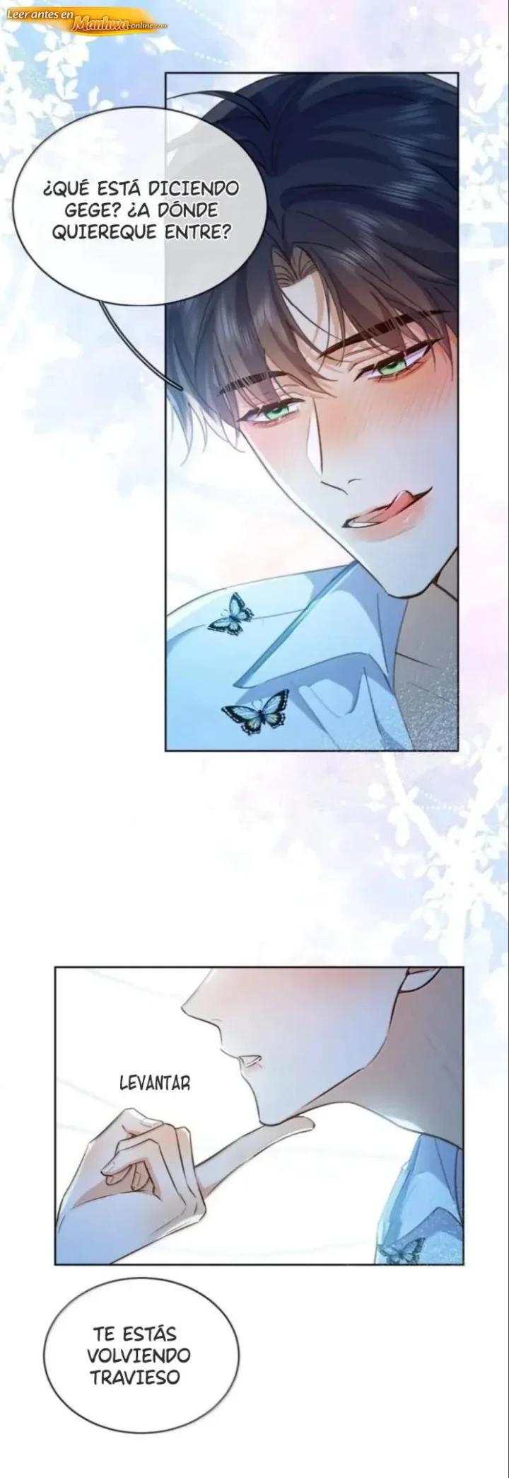 Amor peligroso entre hermanos Capítulo 66 - Page 10