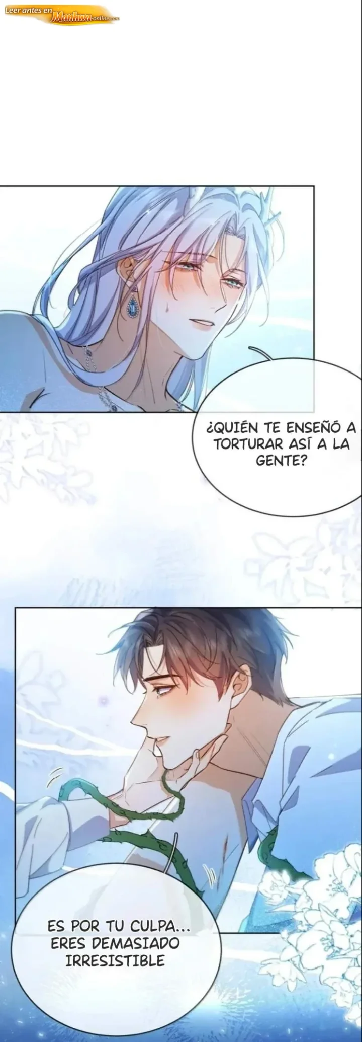 Amor peligroso entre hermanos Capítulo 66 - Page 11