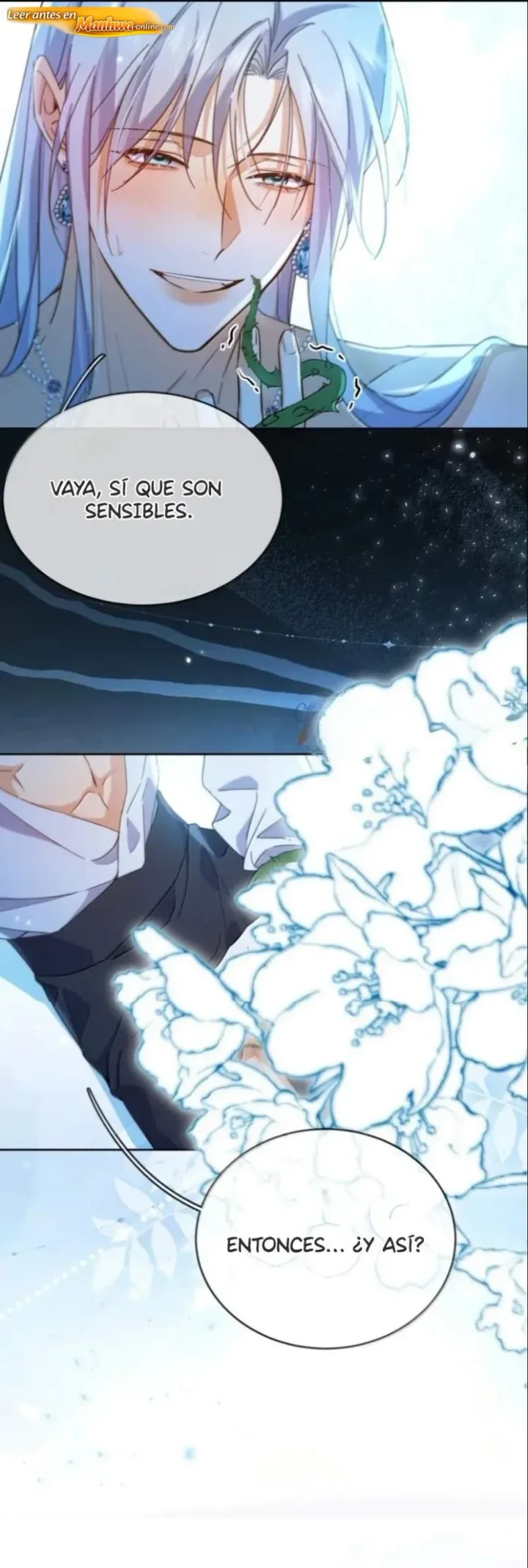 Amor peligroso entre hermanos Capítulo 66 - Page 14