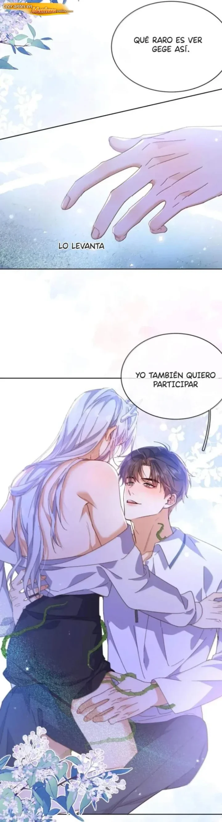 Amor peligroso entre hermanos Capítulo 67 - Page 2