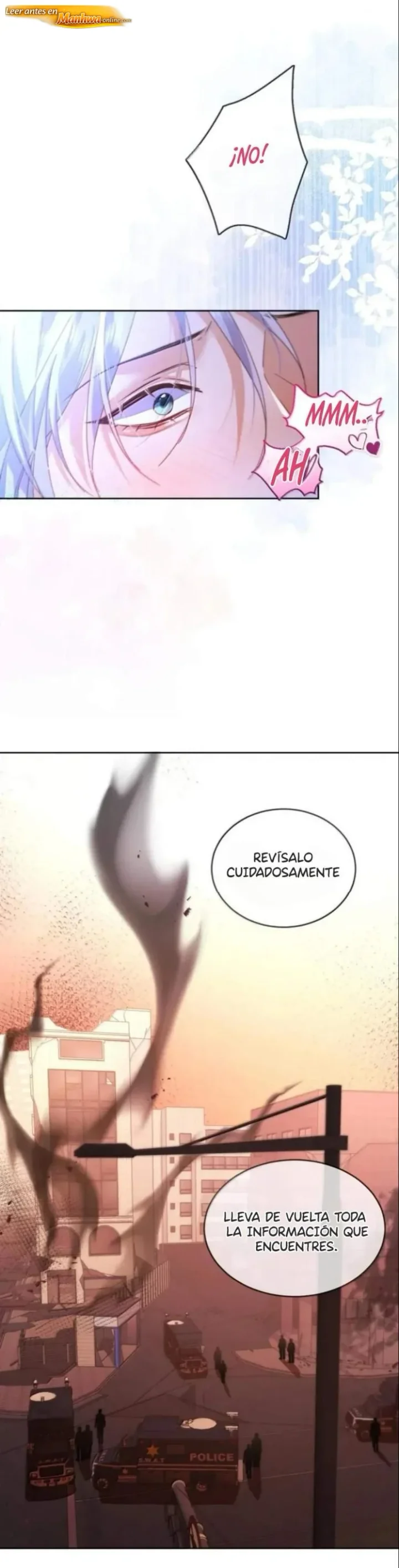 Amor peligroso entre hermanos Capítulo 67 - Page 4