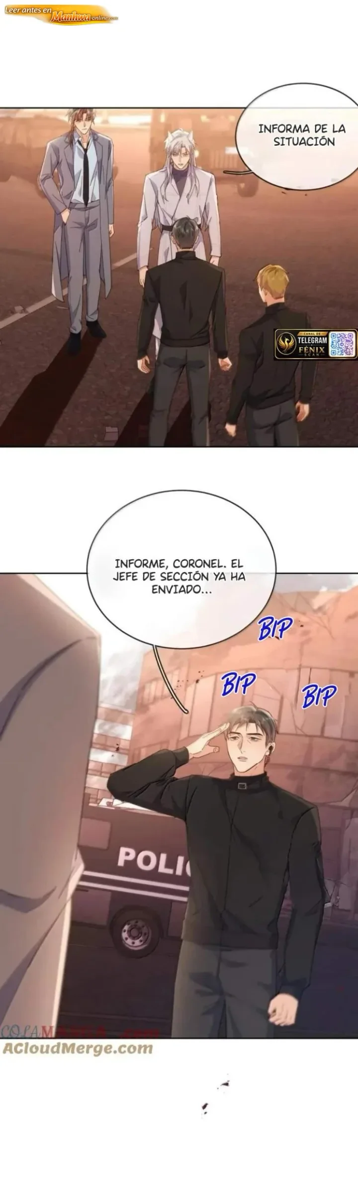 Amor peligroso entre hermanos Capítulo 67 - Page 6