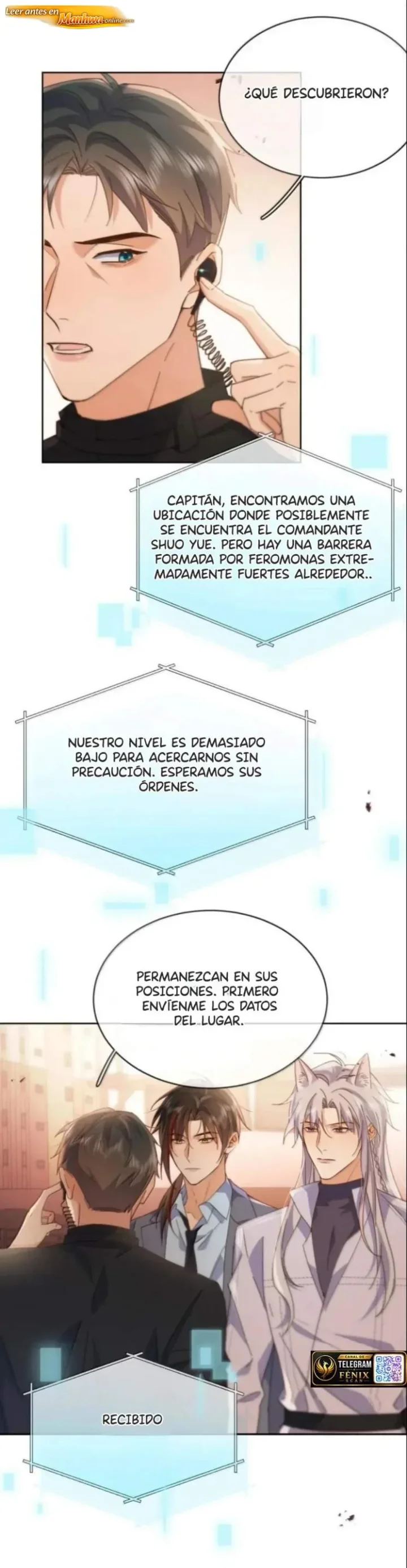 Amor peligroso entre hermanos Capítulo 67 - Page 7