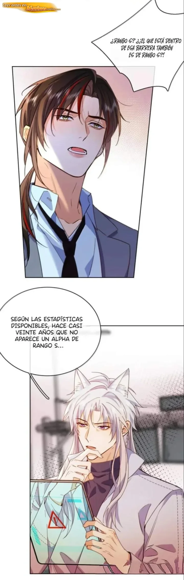 Amor peligroso entre hermanos Capítulo 67 - Page 9