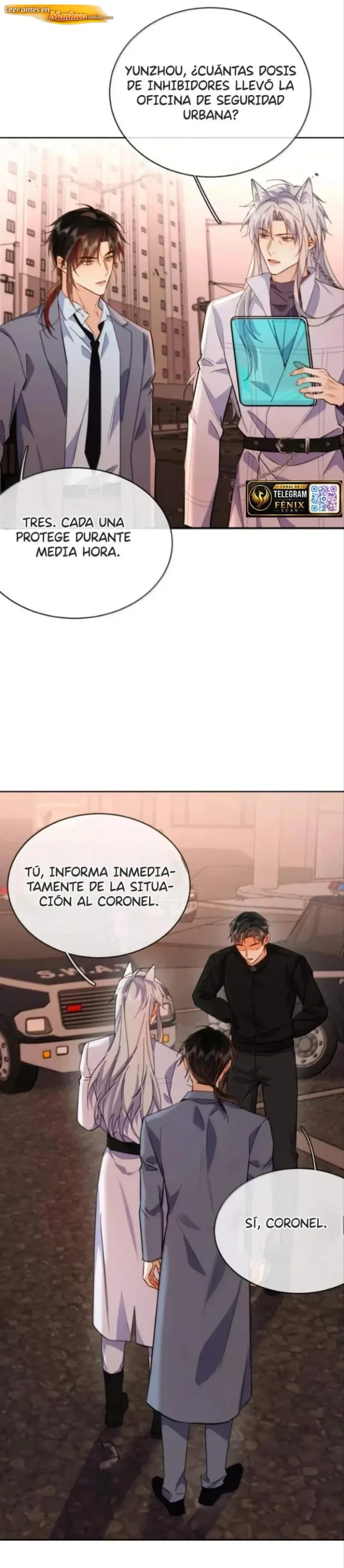 Amor peligroso entre hermanos Capítulo 67 - Page 10