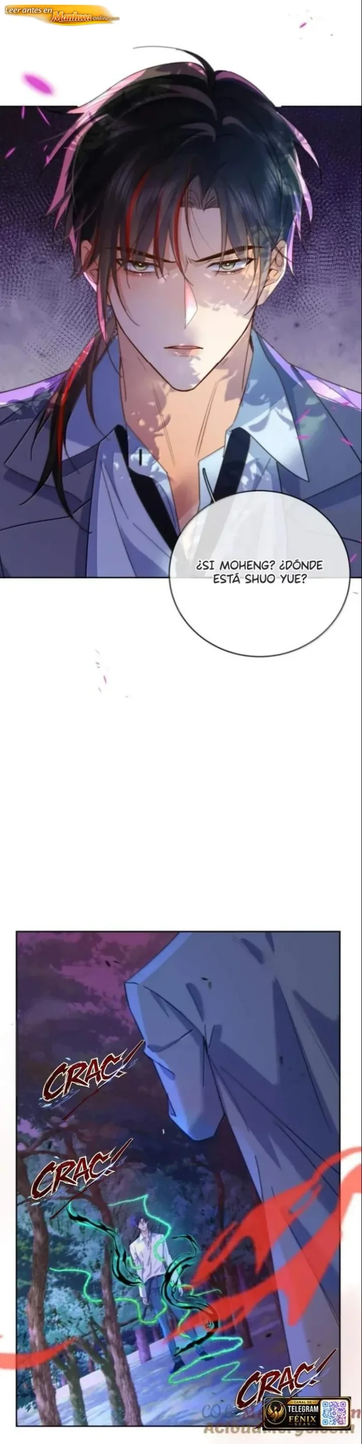 Amor peligroso entre hermanos Capítulo 67 - Page 17