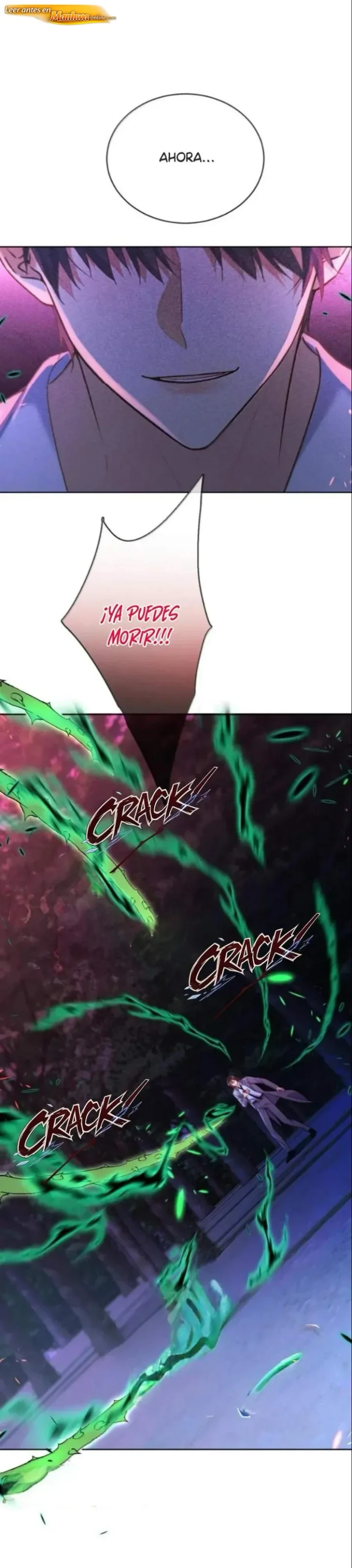 Amor peligroso entre hermanos Capítulo 68 - Page 1