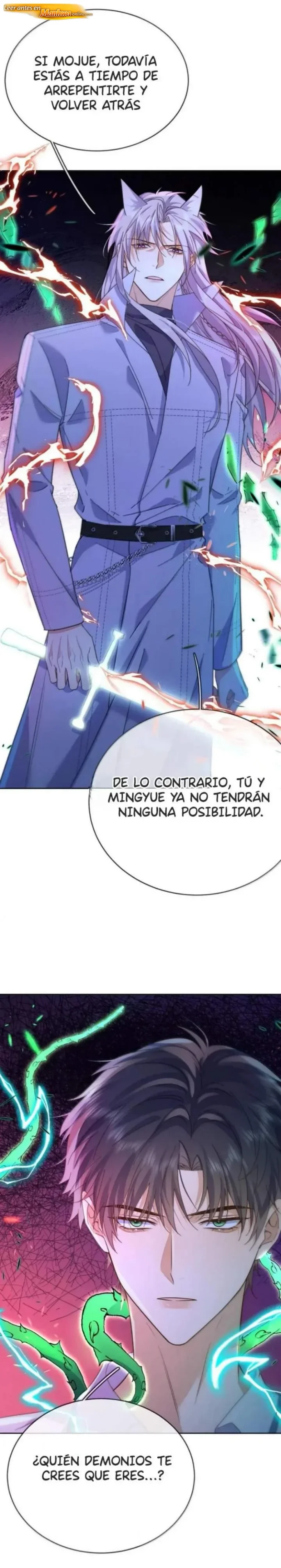 Amor peligroso entre hermanos Capítulo 68 - Page 4