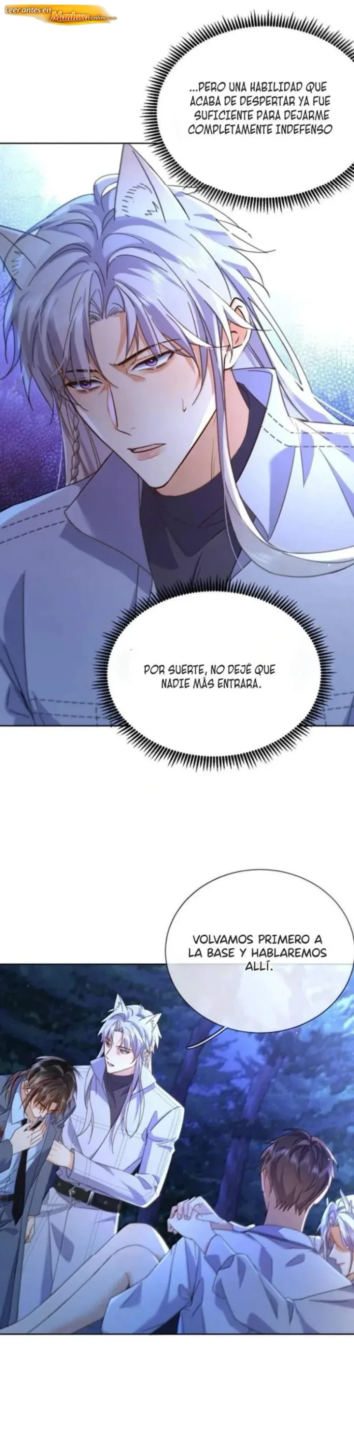 Amor peligroso entre hermanos Capítulo 68 - Page 14