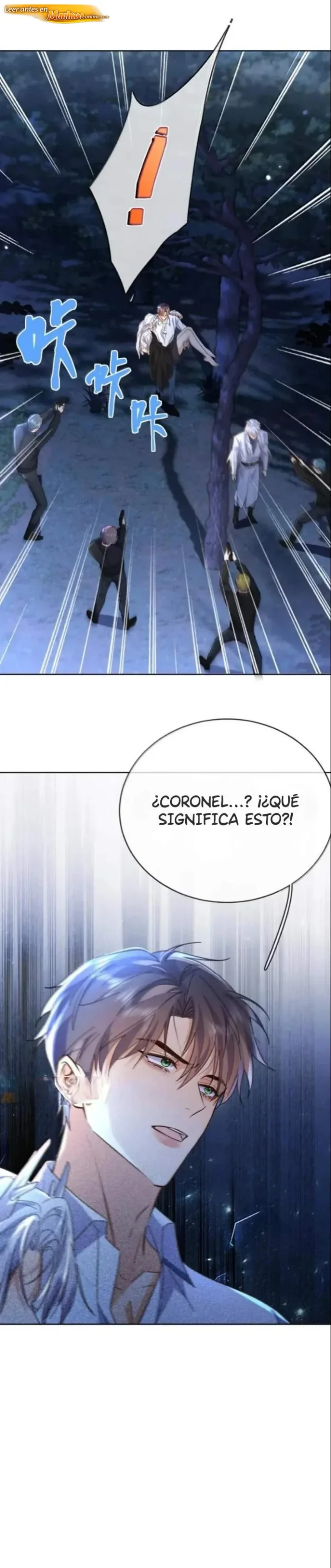Amor peligroso entre hermanos Capítulo 68 - Page 19
