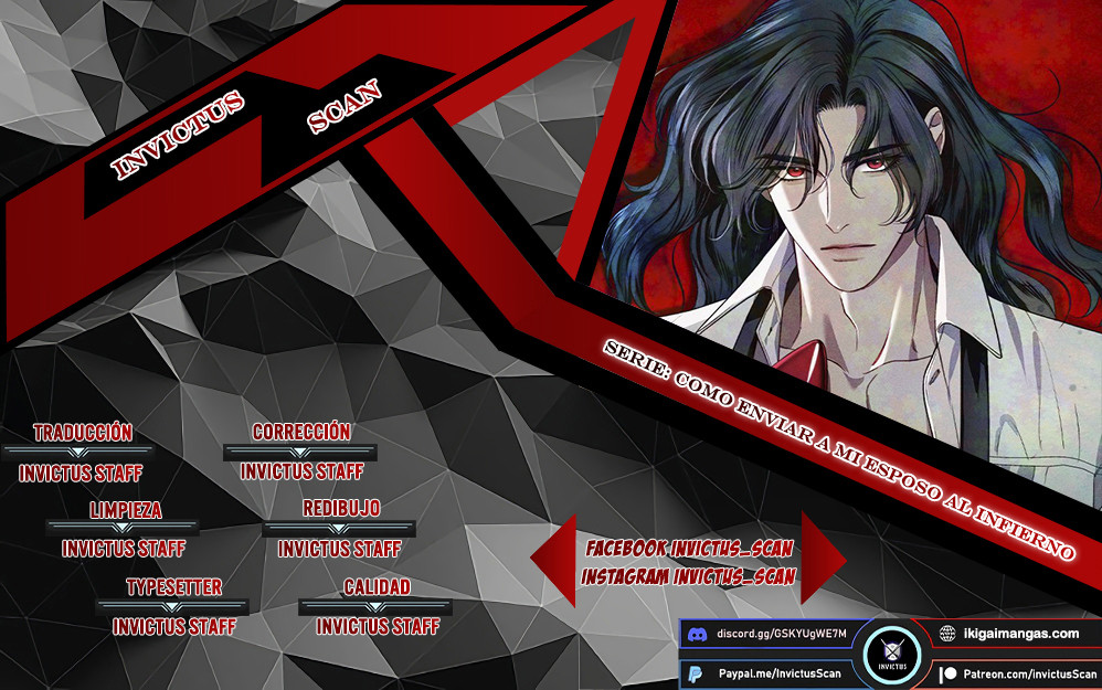 Como enviar a mi esposo al infierno Capítulo 51 - Page 1