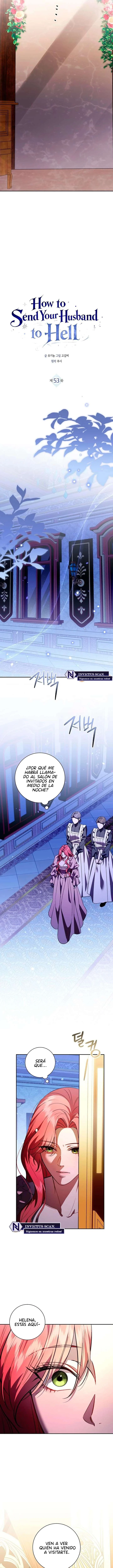 Como enviar a mi esposo al infierno Capítulo 53 - Page 4