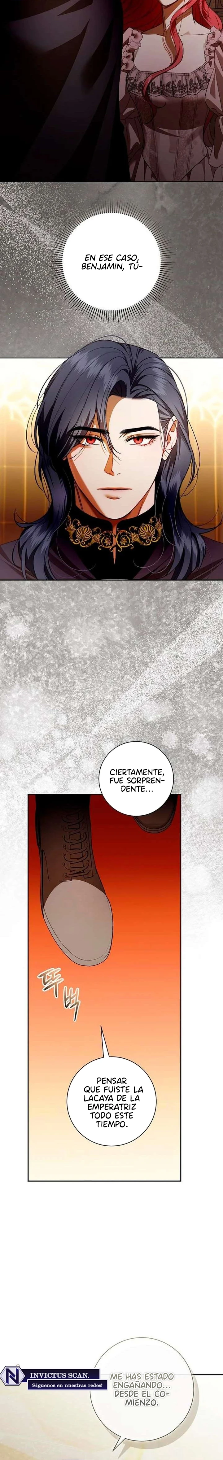 Como enviar a mi esposo al infierno Capítulo 53 - Page 7