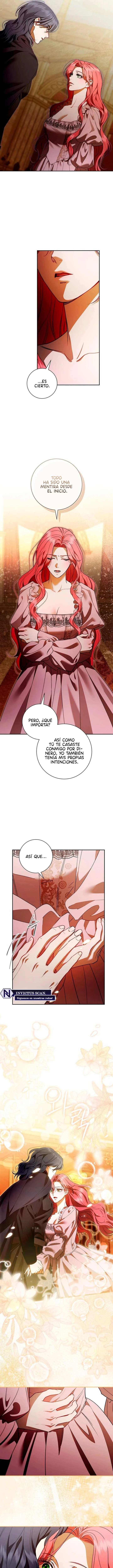 Como enviar a mi esposo al infierno Capítulo 53 - Page 8