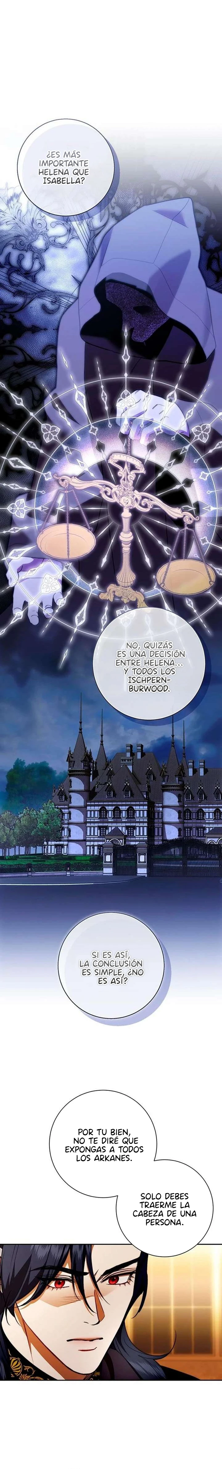 Como enviar a mi esposo al infierno Capítulo 53 - Page 13