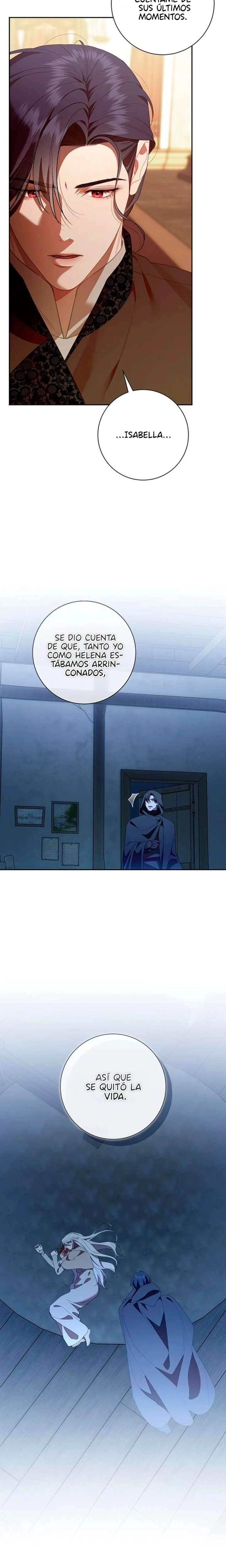 Como enviar a mi esposo al infierno Capítulo 54 - Page 3