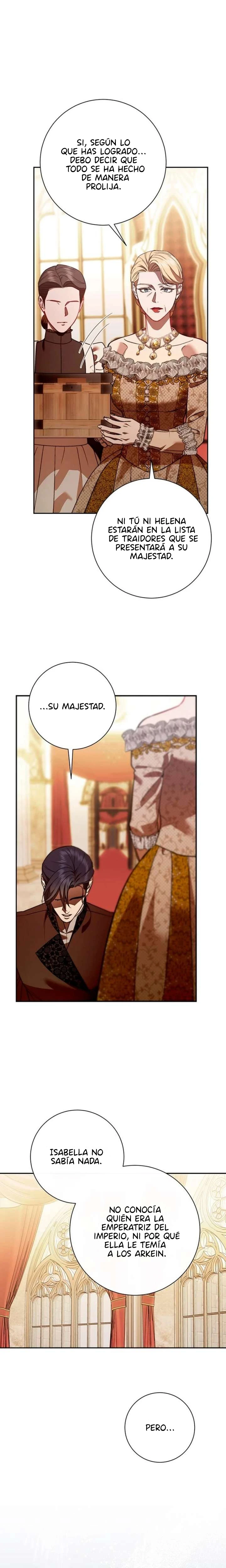 Como enviar a mi esposo al infierno Capítulo 54 - Page 5