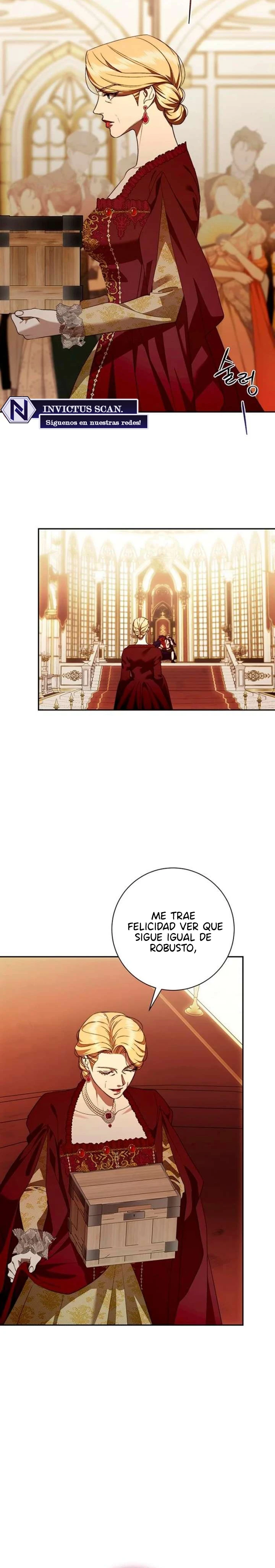 Como enviar a mi esposo al infierno Capítulo 54 - Page 15