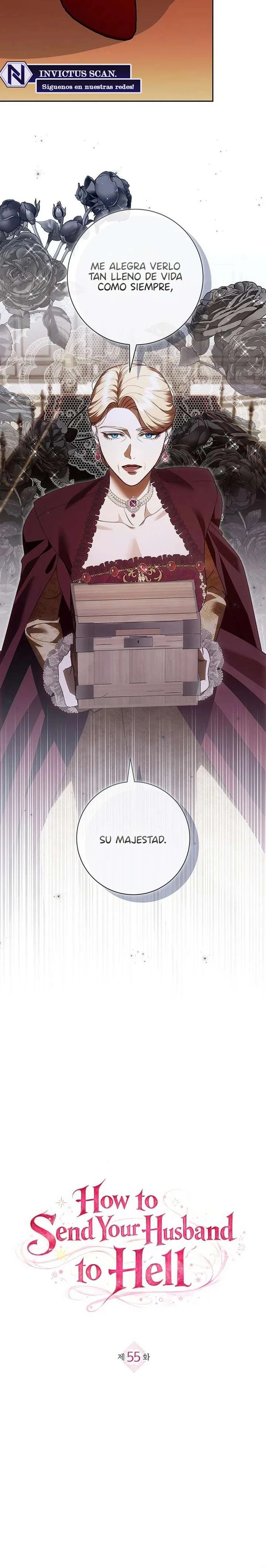 Como enviar a mi esposo al infierno Capítulo 55 - Page 3