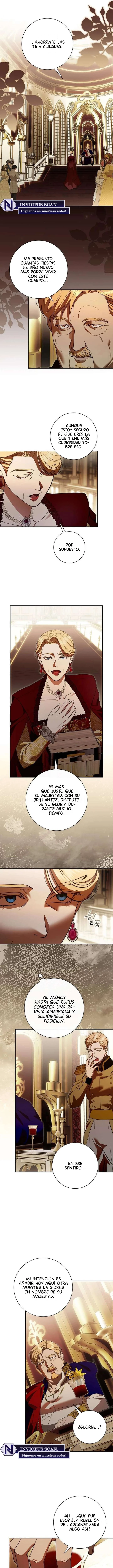 Como enviar a mi esposo al infierno Capítulo 55 - Page 4